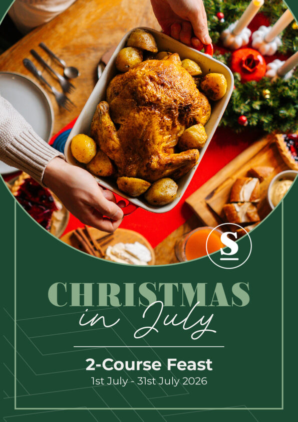 Christmas in July at Salisbury Hotel